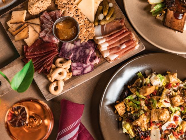 Happy Hour: Your Daily Retreat